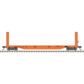 ATL BULKHEAD FLATCAR CN INT'L
