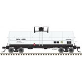 ATL 11K TANKCAR GATX (ISOBUTAN