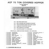 E&B VALLEY HOPPER 70 TON COVER