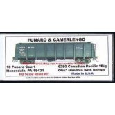 FC GONDOLA CP BIG OTIS