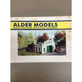 ALD SHOP BUILDING KIT