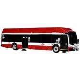 IR BUS XCELSIOR XN40 TTC