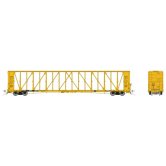 RAP NSC CENTERBEAM FLATCAR TTX