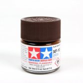 TAM FLAT BROWN