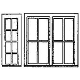 GRA WINDOW SINGLE/DOUBLE