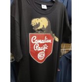 GT T-SHIRT SM CP BEAVER