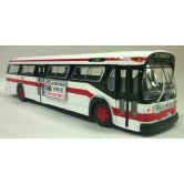 CORGI BUS GM 5301 FISHBOWL TTC