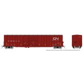RAP BOXCAR TRENTON WORKS CN WE