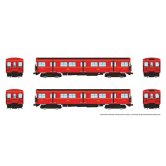 RAP SUBWAY TRAIN DCC/SOUND TTC