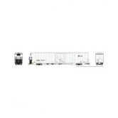 RAP MECH REEFER 72ft w/SOUND O