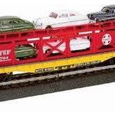 LL AUTOCARRIER ATSF