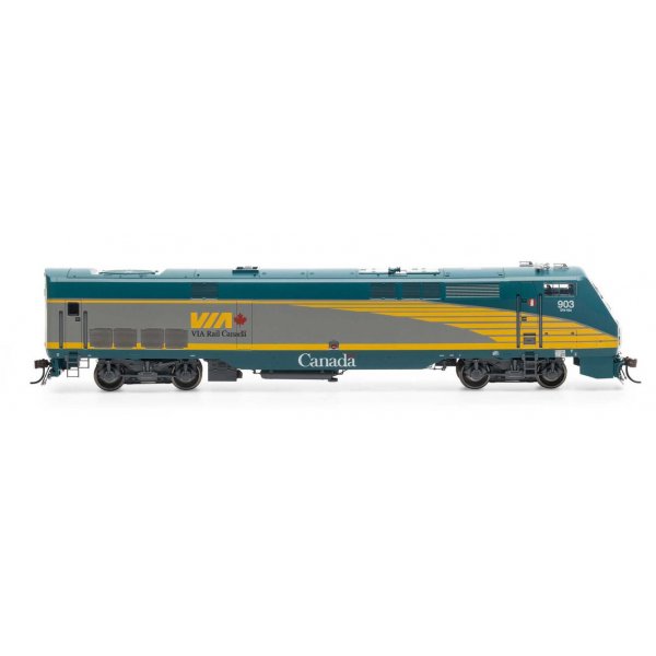 George's Trains - ATH P-42 W/DCC/SOUND VIA RAIL - Buy model trains