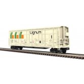 ATL BOXCAR ALL DOOR LIGNUM