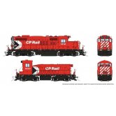 RAP GP-9u+SW DCC SLUG SET CP R