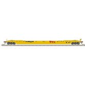 ATL WELL CAR 53ft TTX