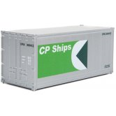 WKW CONTAINER 20ft CP SHIPS