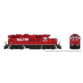 RAP GP-9u ST.LAWRENCE & HUDSON