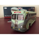 CORGI YELLOW COACH 743 GRAY CO