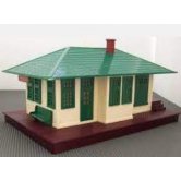 LIO STATION missing chimney W/
