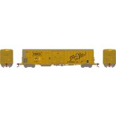 ATH MECH REEFER 57ft BNSF