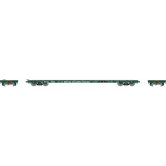 ATH FLATCAR 60ft BCOL