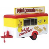 OX FOOD TRAILER MINI DONUTS