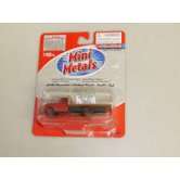 CMW CHEV FLATBED TRUCK 1941/46