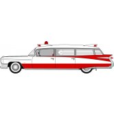 OX CADDY 1959 MILLER METEOR AM
