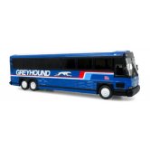 IR MCI D4000 BUS GREYHOUND-BLU