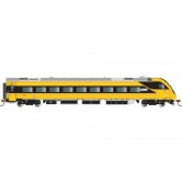 BACH SIEMENS CAB CAR VIA RAIL
