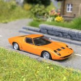 MINI C LAMBORGHINI MIURA 1966