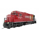 RAP GP38 w/DCC/SOUND CPKC Sorr