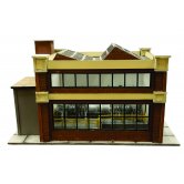BEN POWER STATION W/LIGHTS