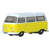 OX VW T2 B/W CAMPER YELLOW/WHI