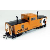 RAP CABOOSE WV CP RAIL