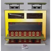 MTH USED PASSENGER STATION