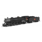 BRDWY 2-8-2 MIKADO CN