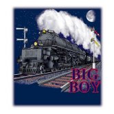 DYL T-SHIRT BIG BOY MED-YOUTH