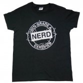 RAP T-SHIRT XL 100 % NERD