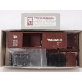 ACC BOXCAR 50ft WABASH