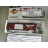 LL BOXCAR 50ft SOUTHERN AUTOBO