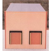 PROMO WAREHOUSE 2BAY GRAY COLO