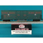 ATL BOXCAR 50ft ALOHA SHAKE