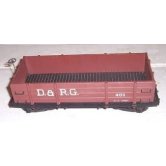 LIO USED GONDOLA D&RGW