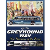 ICON GOING the GREYHOUND WAY