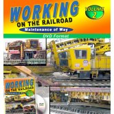GF WORKING on the RAILROAD PAR