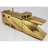 OMI Russell Steel Snowplow SIN