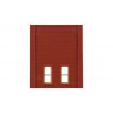 DPM WALL 2 STOREY w/RECTANGLE