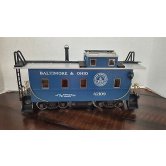ARI USED CABOOSE B&O